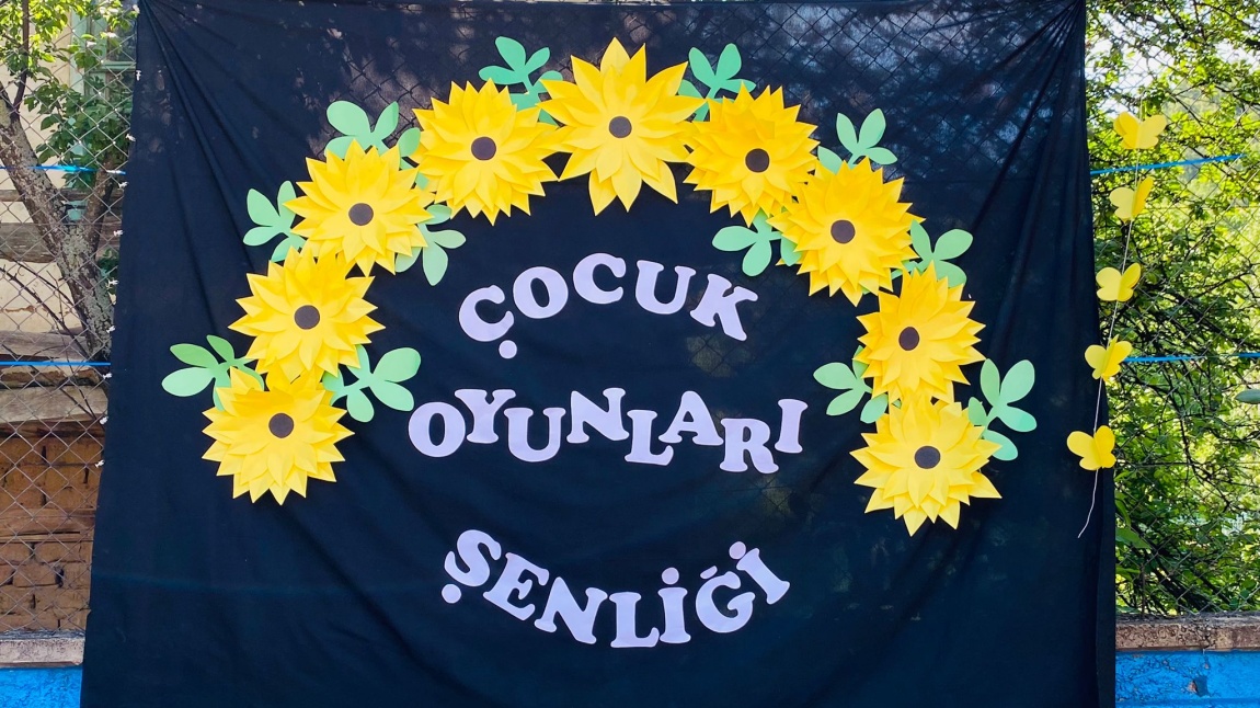 ÇOCUK OYUNLARI ŞENLİĞİMİZ